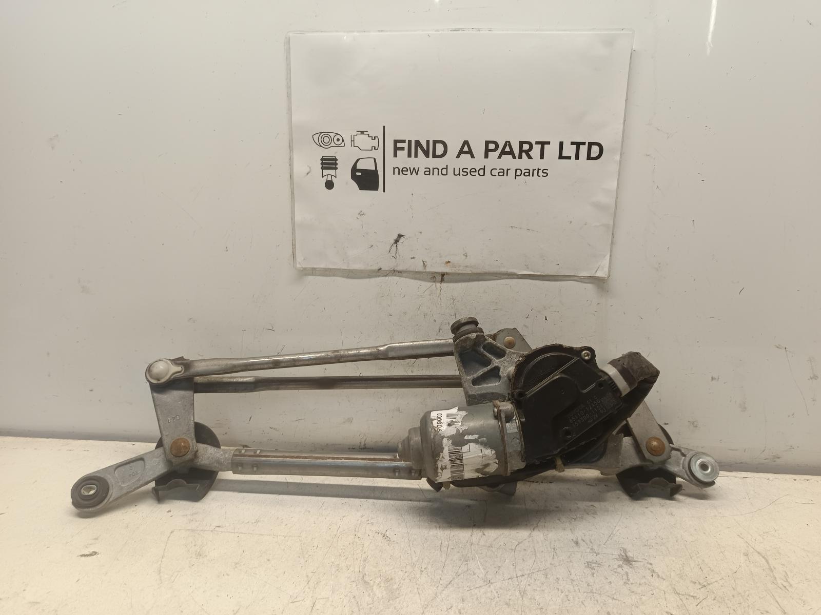 View Auto part Wiper Linkage TOYOTA COROLLA 2007