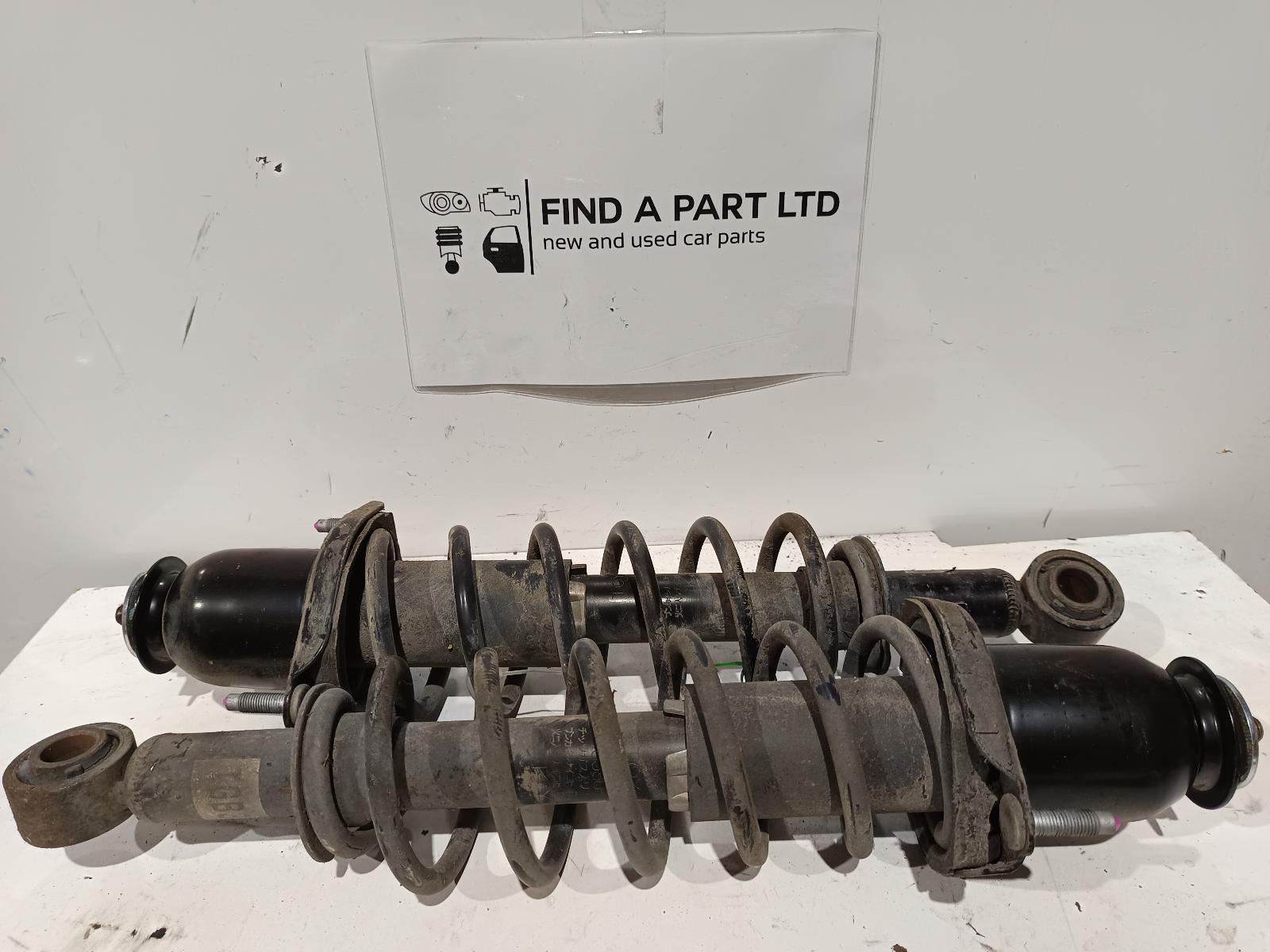 2007 TOYOTA COROLLA Strut Set Contact us for Photo