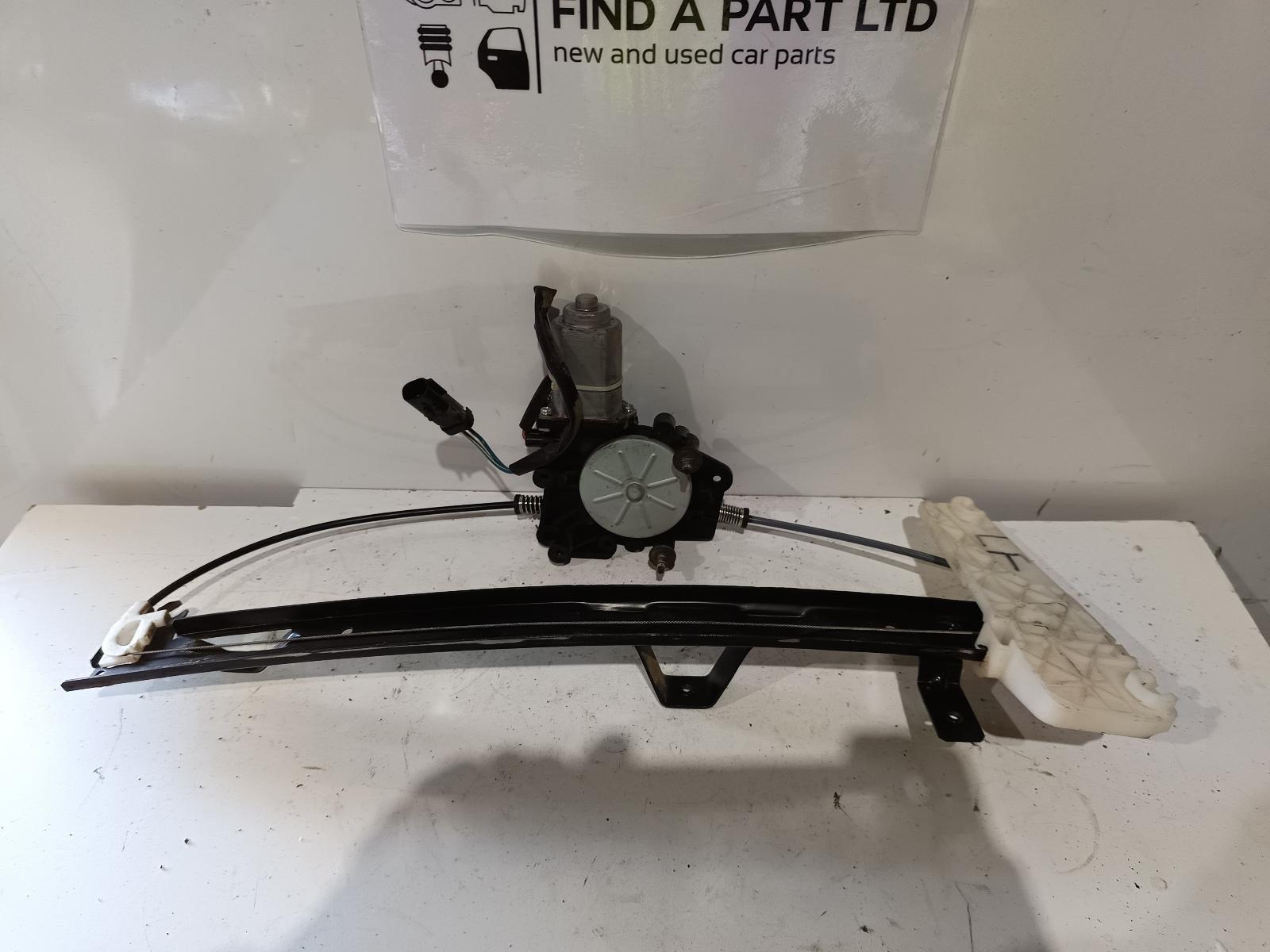 1999 JEEP CHEROKEE Left Front Window Reg/Motor Contact us for Photo