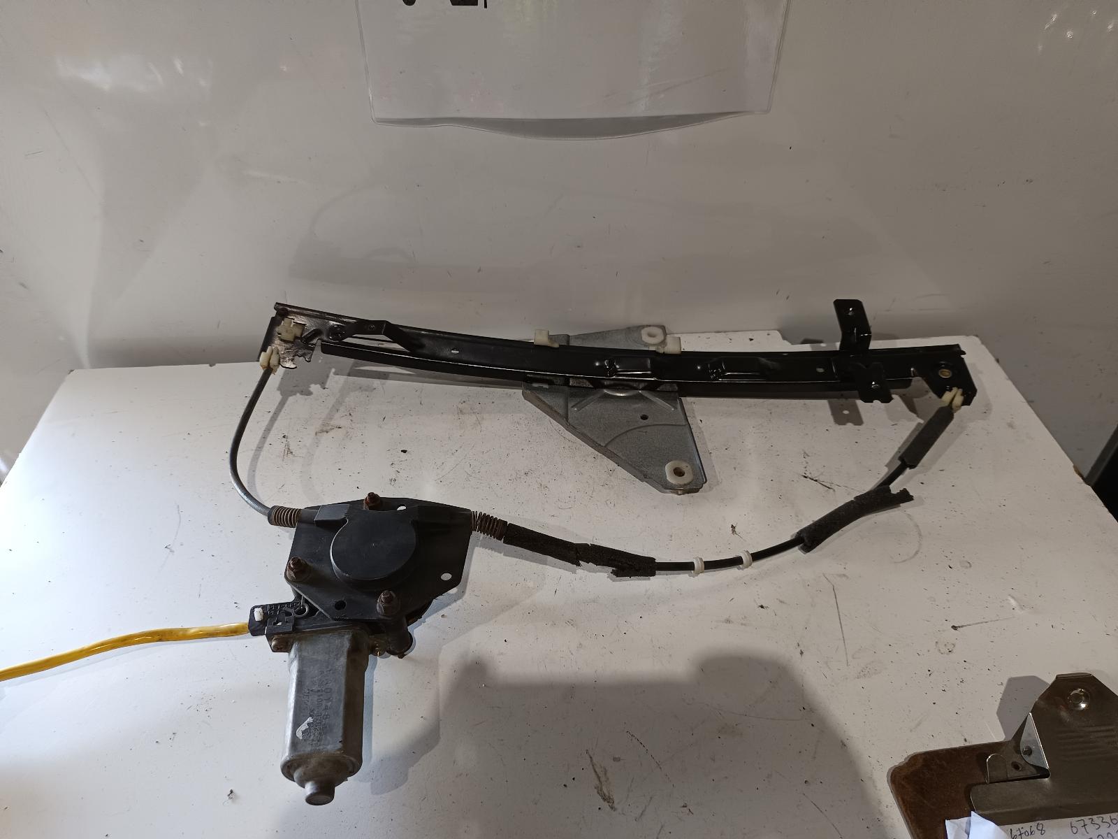 1999 JEEP CHEROKEE Left Rear Wnd Reg/Motor Contact us for Photo