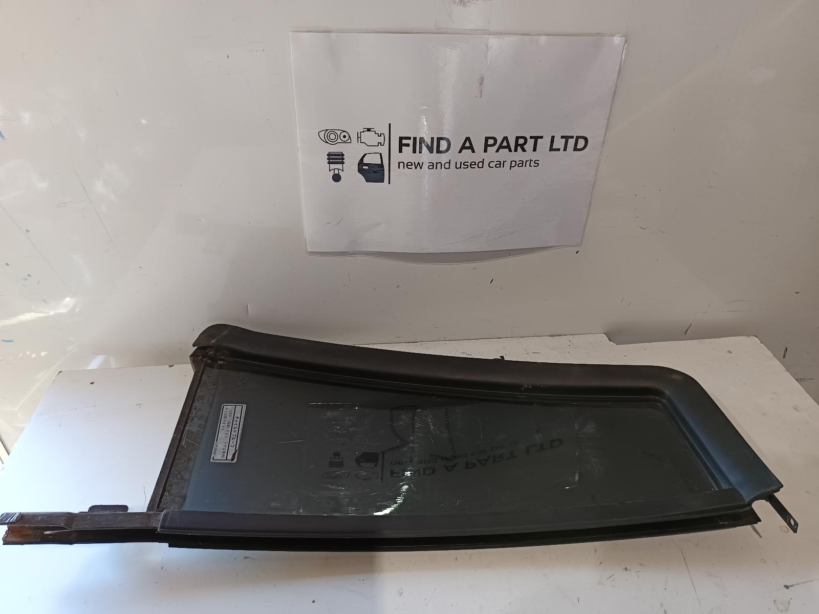 1999 JEEP CHEROKEE Right Rear 1/4 Door Glass Contact us for Photo