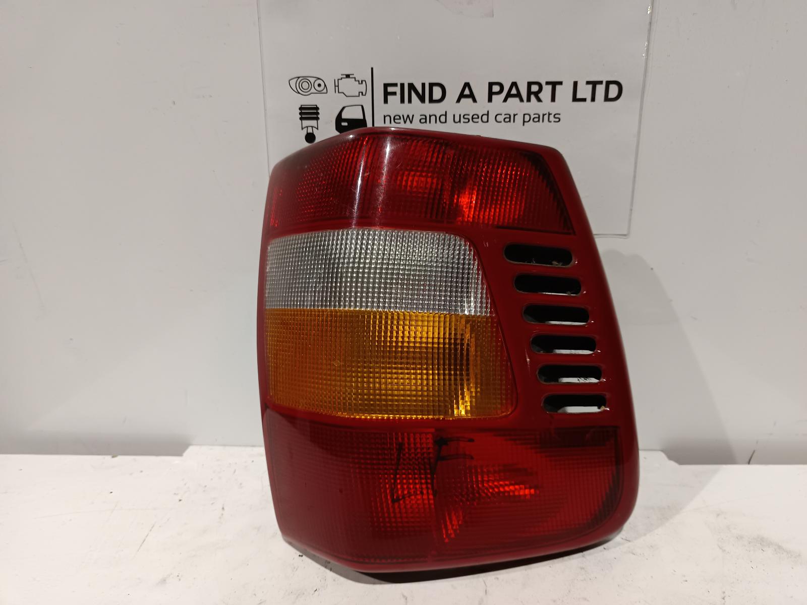 View Auto part Left Taillight JEEP CHEROKEE 1999