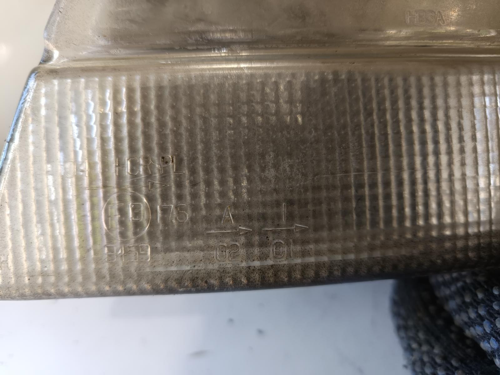 1999 JEEP CHEROKEE Left Headlamp Contact us for Photo