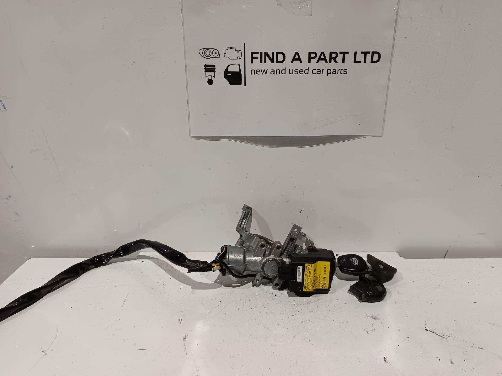 View Auto part Ignition W/ Key SUZUKI LIANA 2002