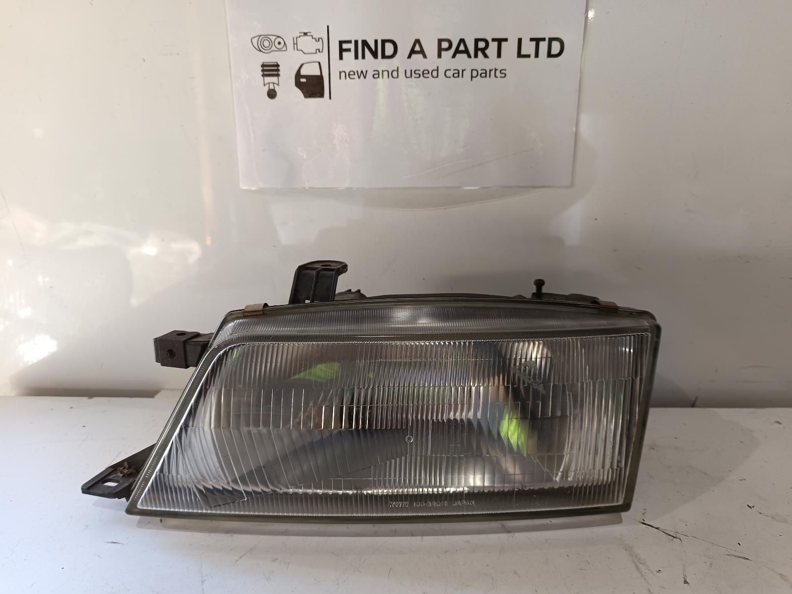 View Auto part Left Headlamp SUZUKI BALENO 1996