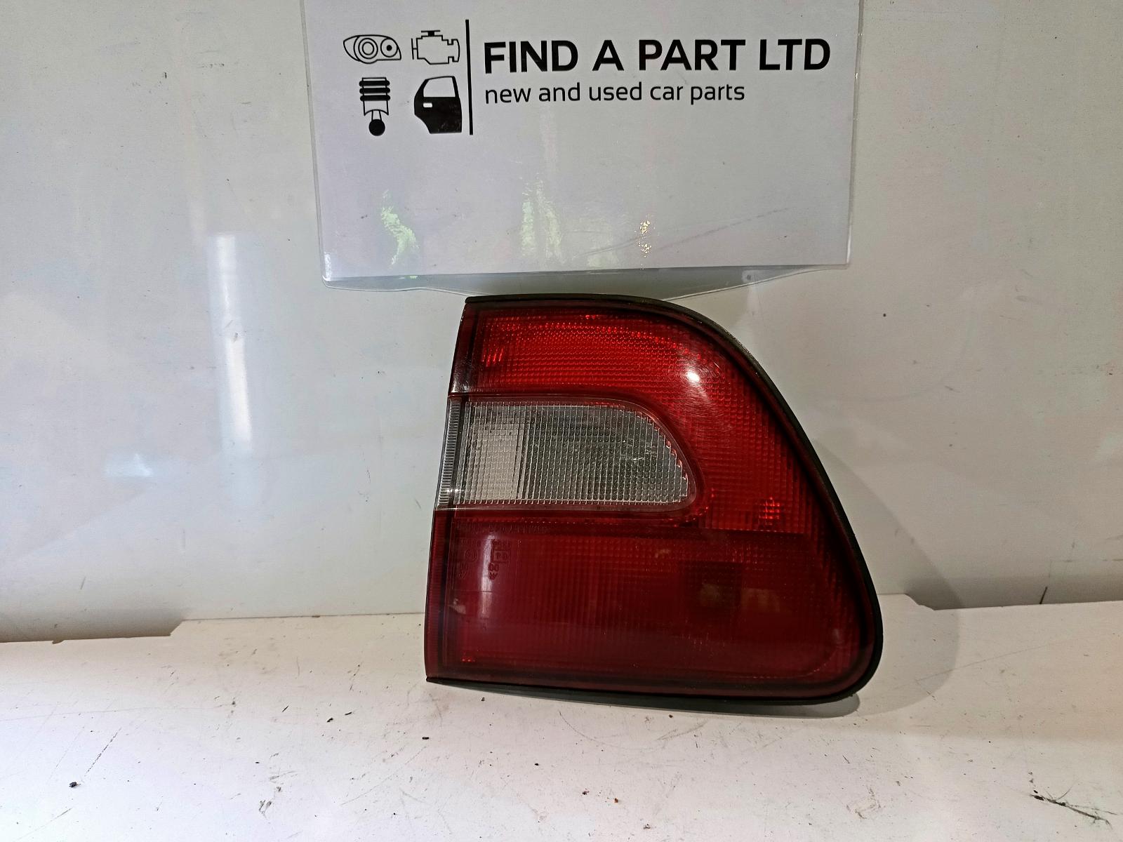 View Auto part Rear Garnish SUZUKI BALENO 1996