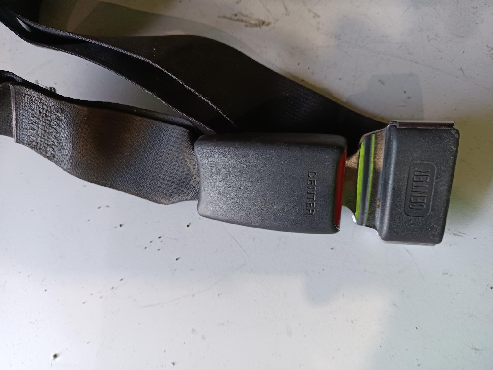 2002 TOYOTA COROLLA Seatbelt/Stalk Contact us for Photo