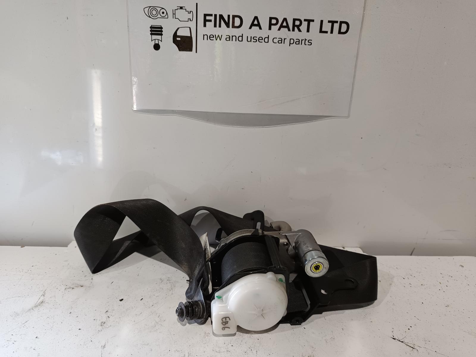 View Auto part Seatbelt/Stalk SUZUKI VITARA 2005