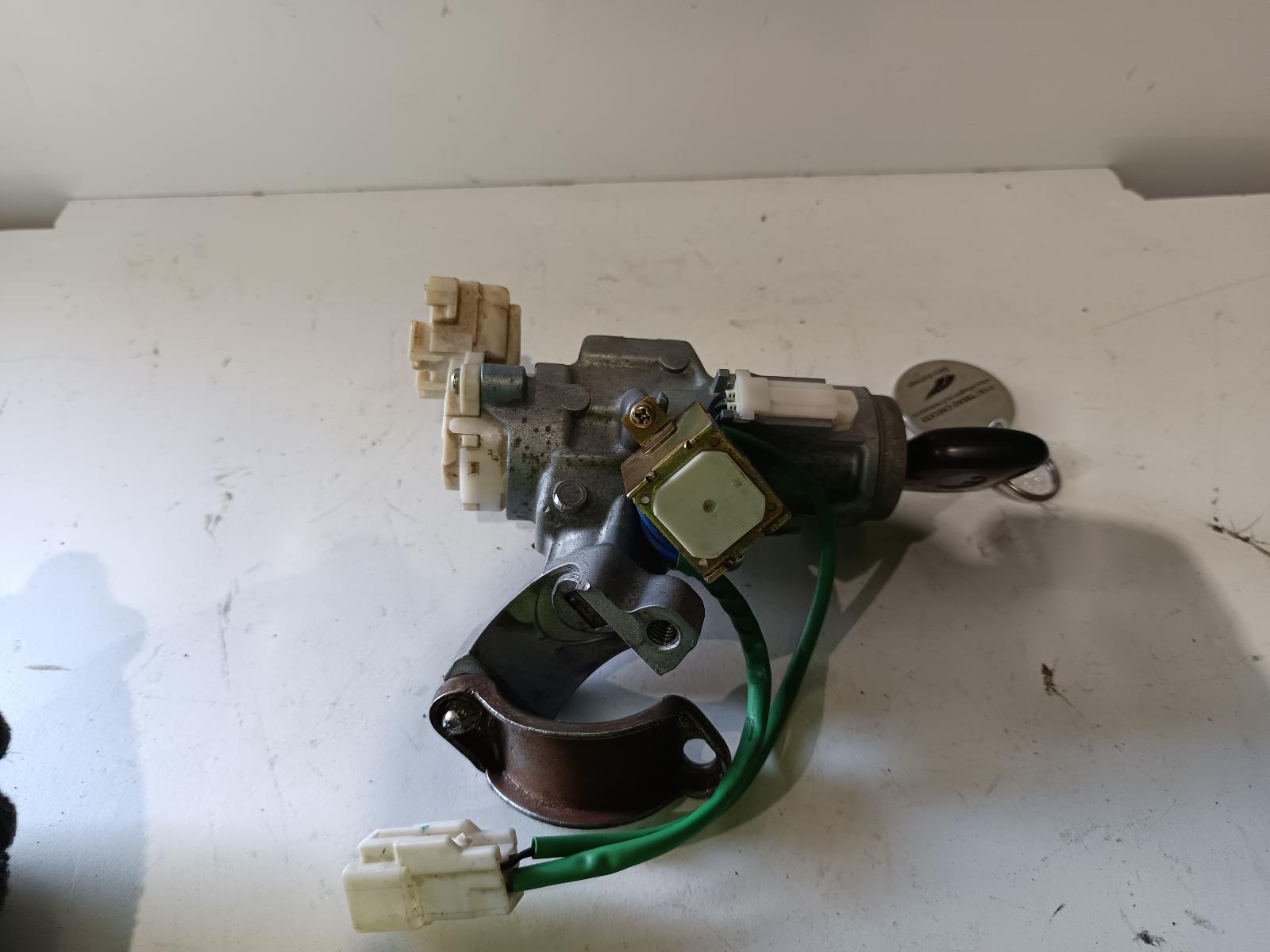 2001 TOYOTA COROLLA Ignition W/ Key Contact us for Photo
