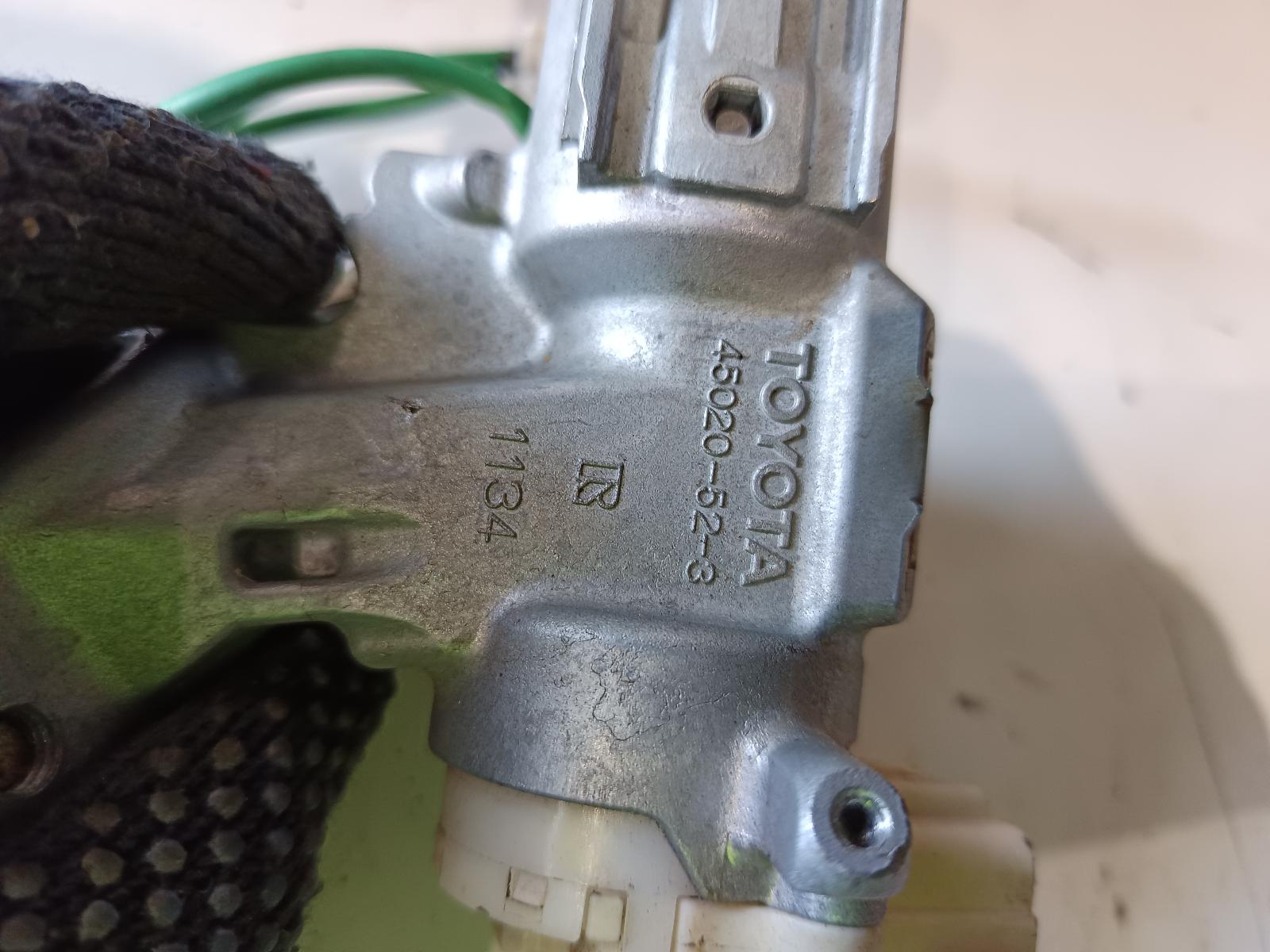 2001 TOYOTA COROLLA Ignition W/ Key Contact us for Photo