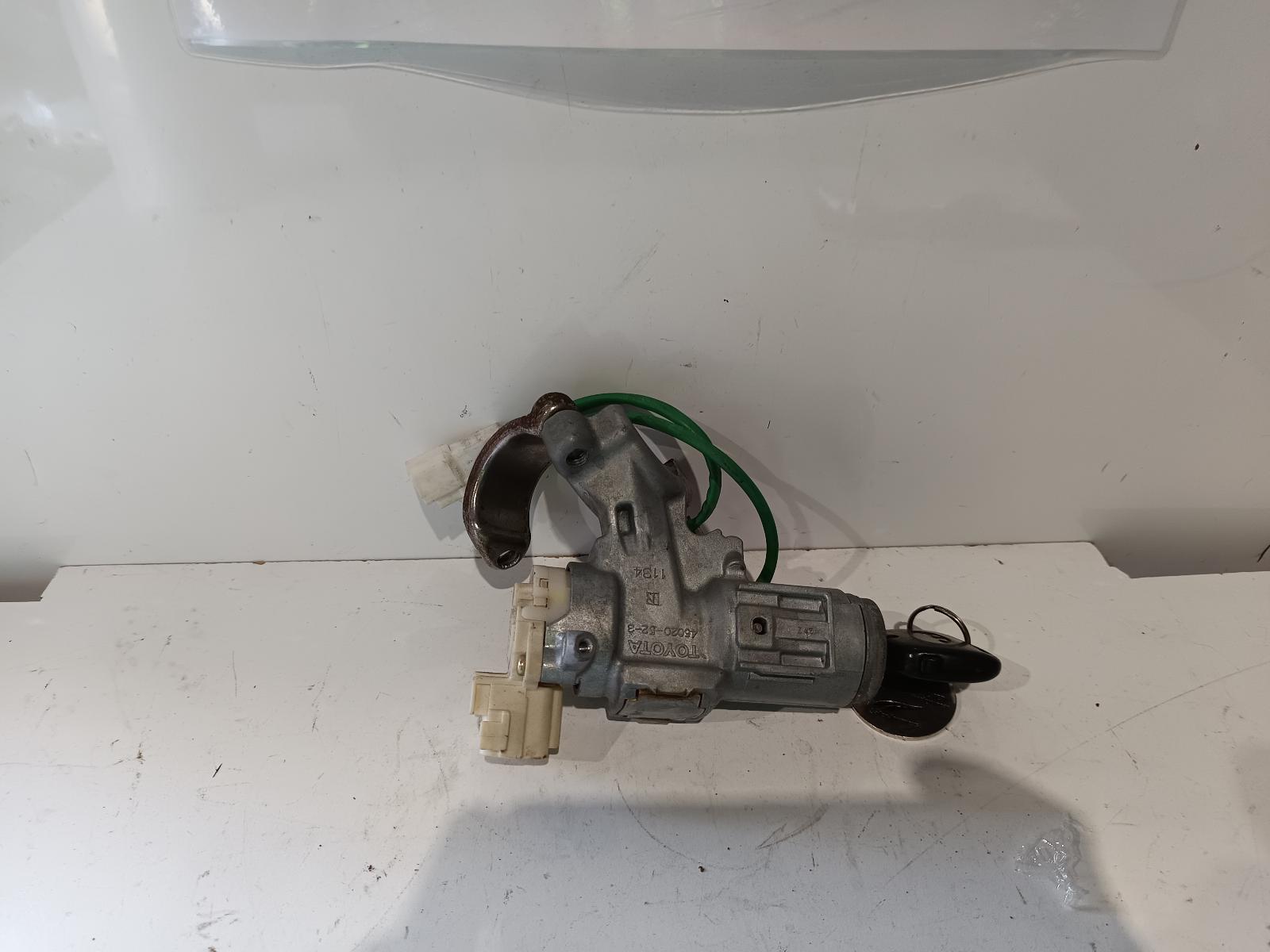 2001 TOYOTA COROLLA Ignition W/ Key Contact us for Photo
