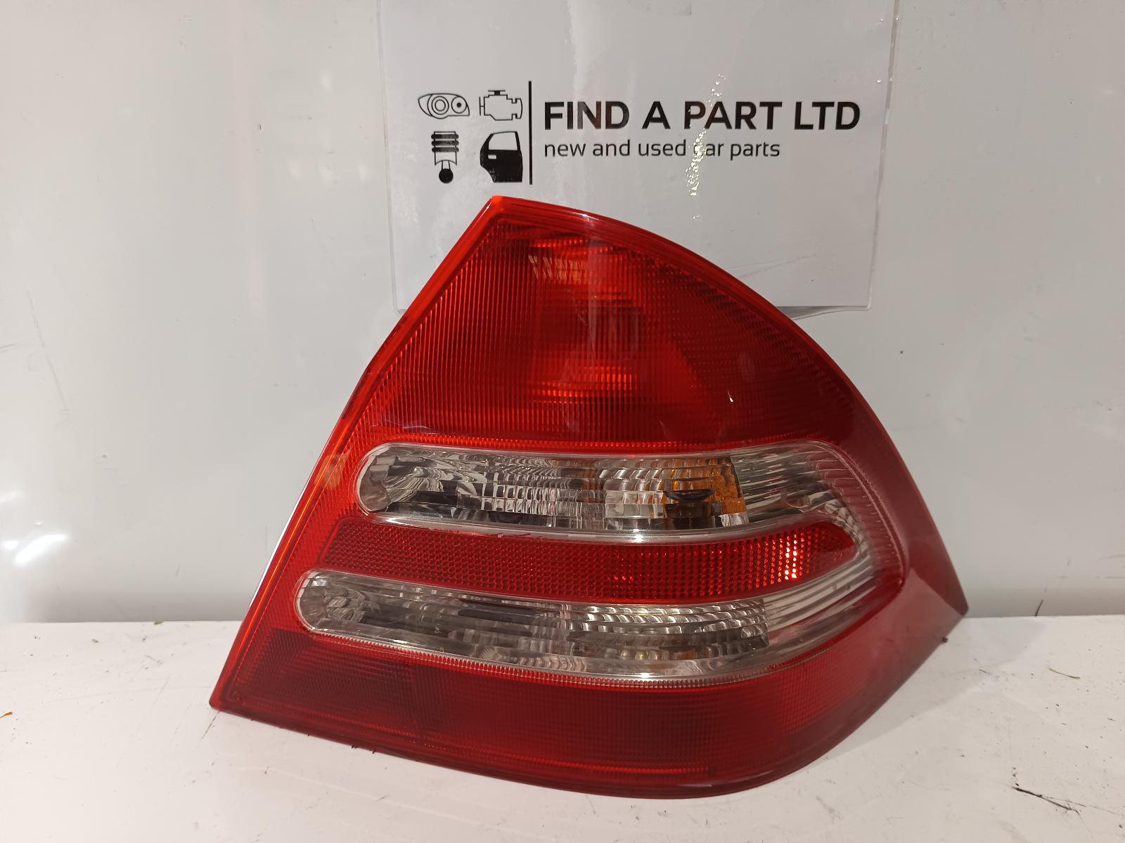 2001 MERCEDES C CLASS Right Taillight Contact us for Photo