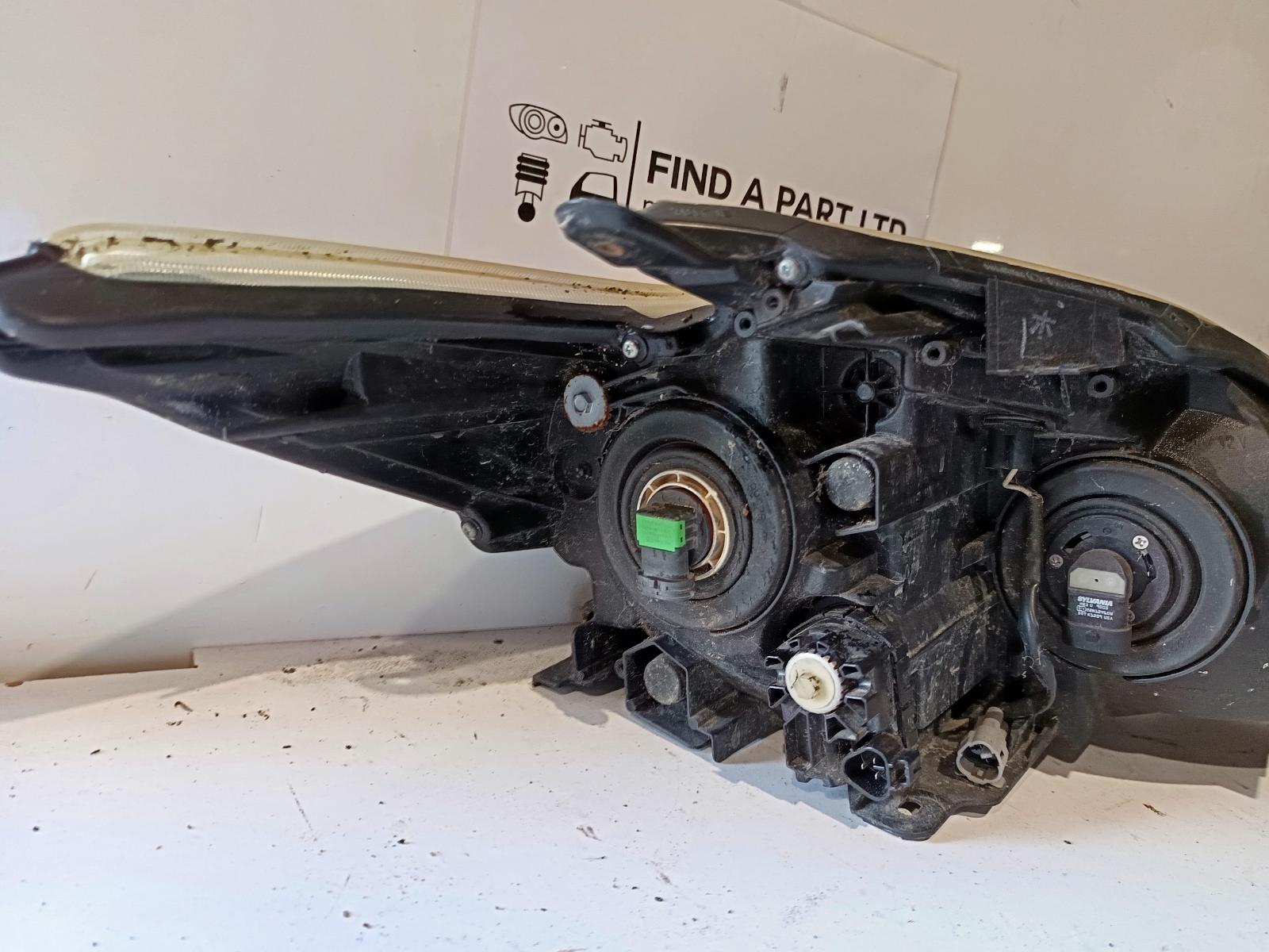 2010 TOYOTA PRIUS Left Headlamp Contact us for Photo