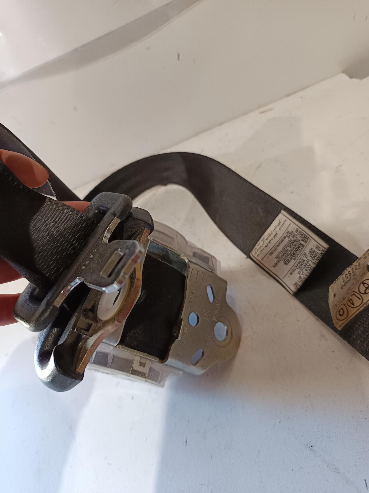 2004 TOYOTA ECHO Seatbelt/Stalk Contact us for Photo