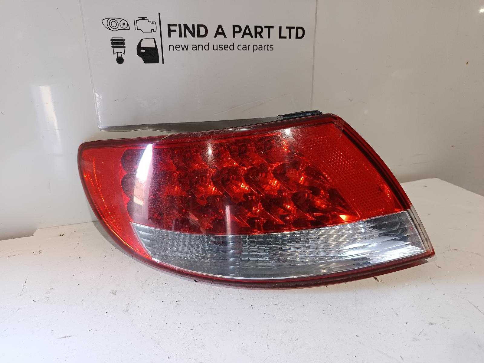 View Auto part Left Taillight HYUNDAI GRANDEUR 2006