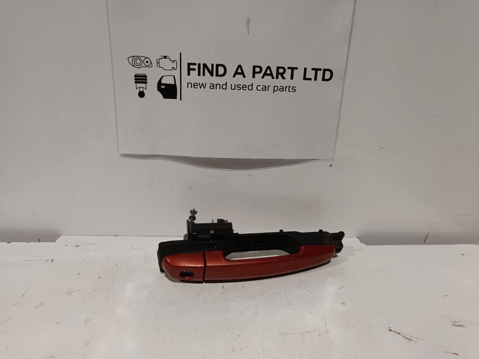 View Auto part Door Handle SUZUKI SWIFT 2010