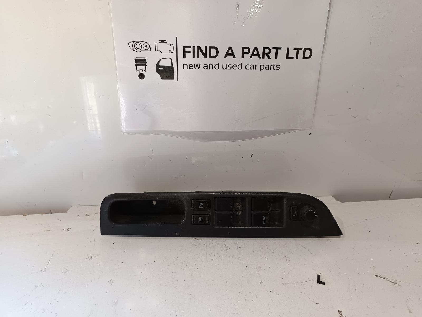 View Auto part Pwr Dr Wind Switch SUZUKI SWIFT 2010