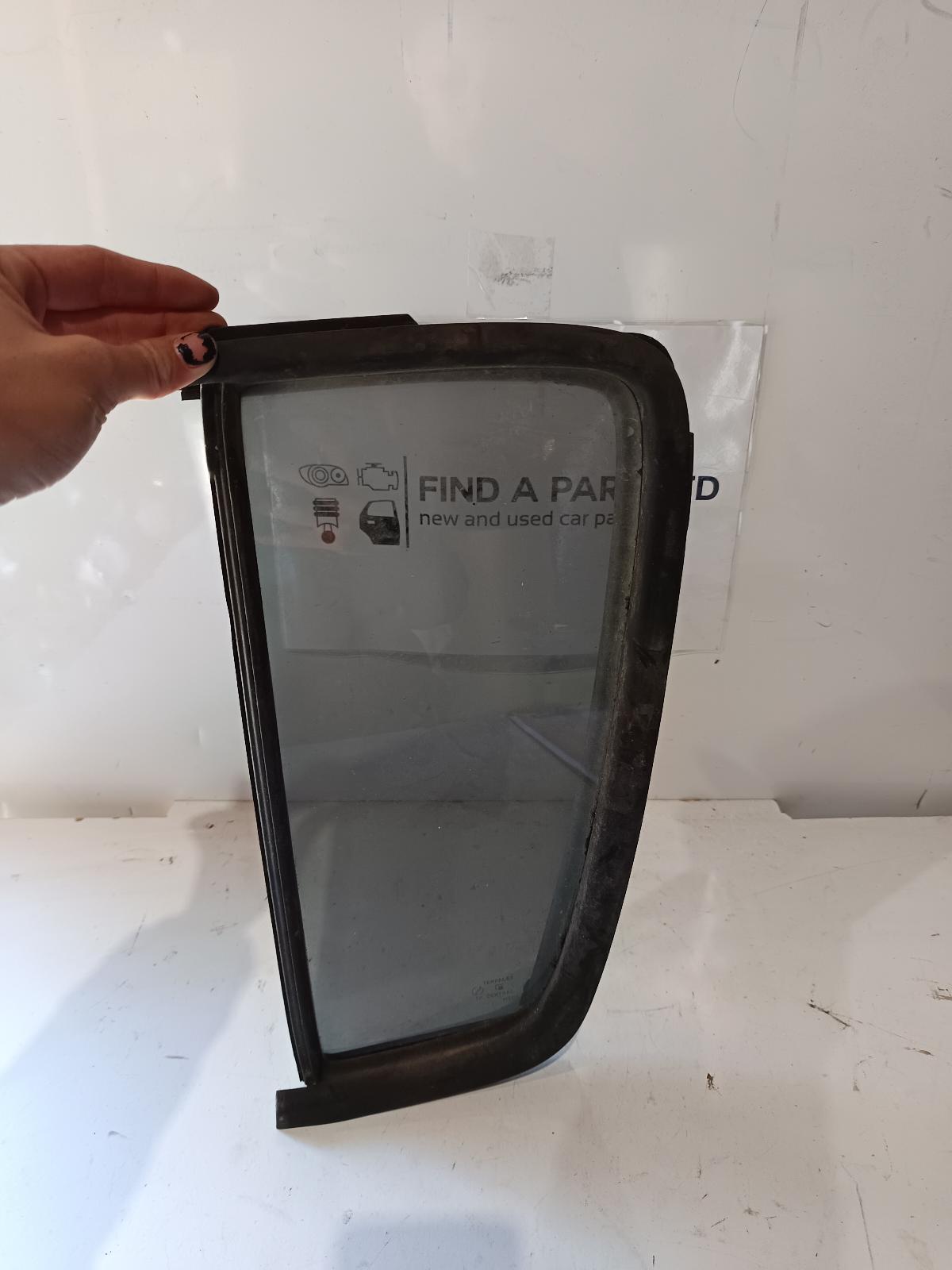 View Auto part Left Rear 1/4 Door Glass SUZUKI SWIFT 2005