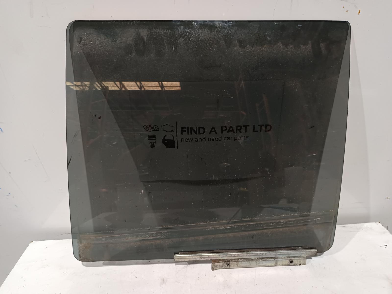 View Auto part Left Rear Door Window SUZUKI SWIFT 2008