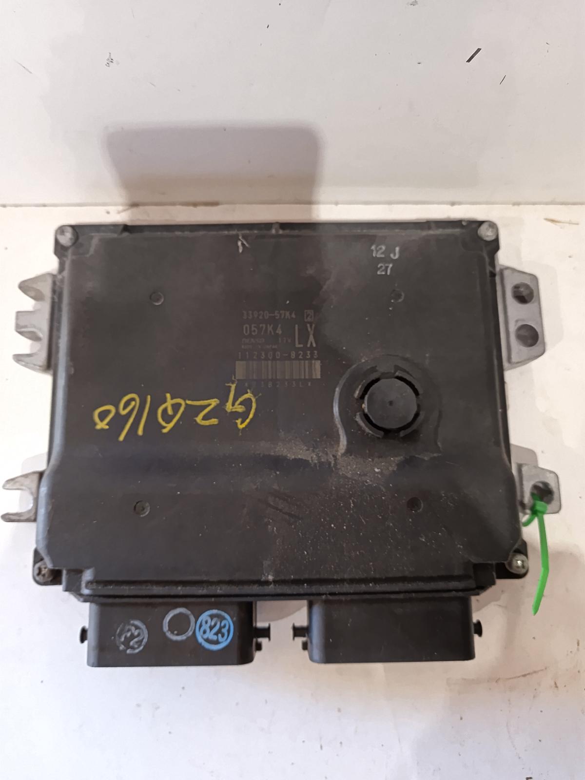 2008 SUZUKI SWIFT Ecu Contact us for Photo