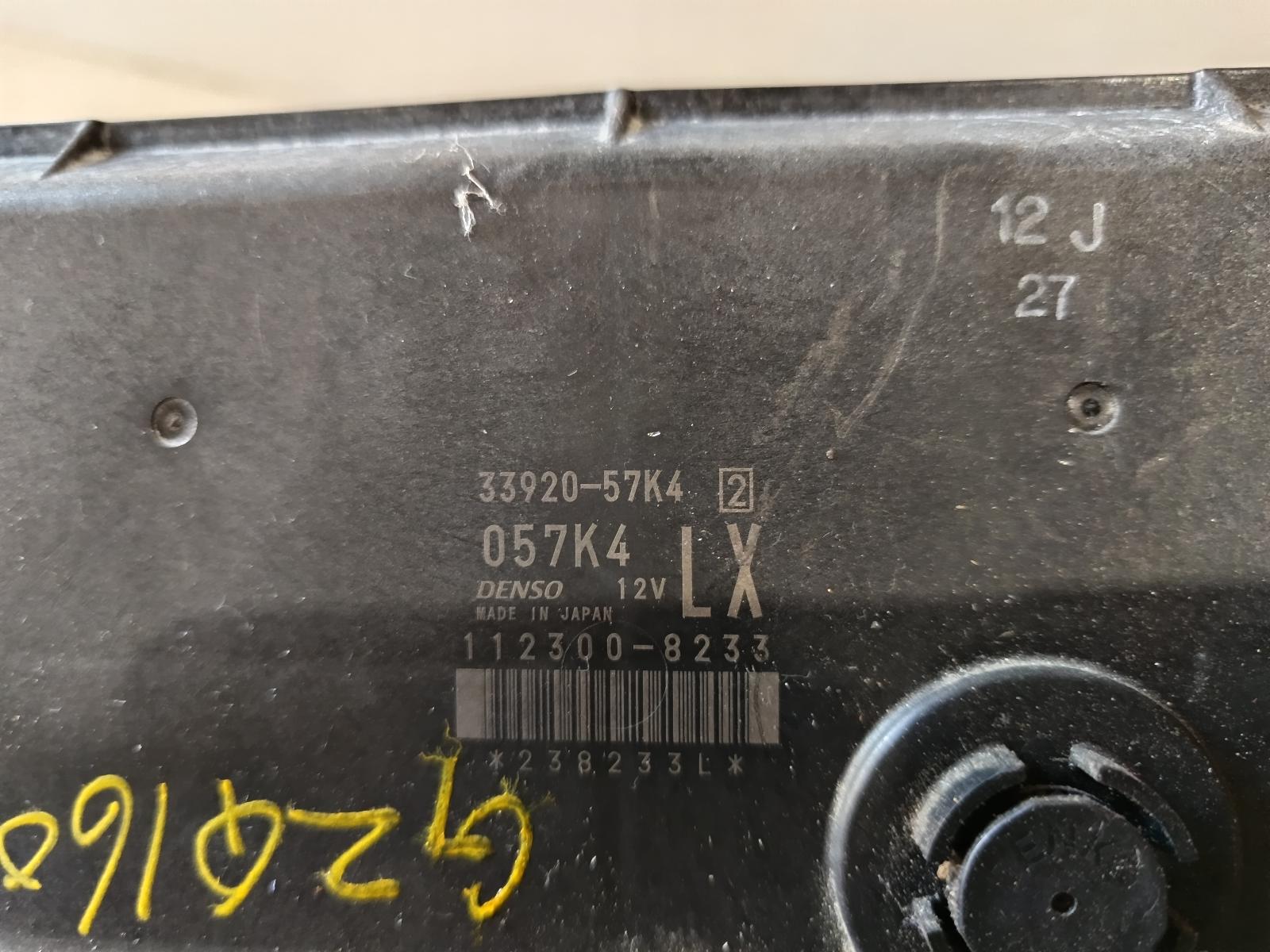 2008 SUZUKI SWIFT Ecu Contact us for Photo