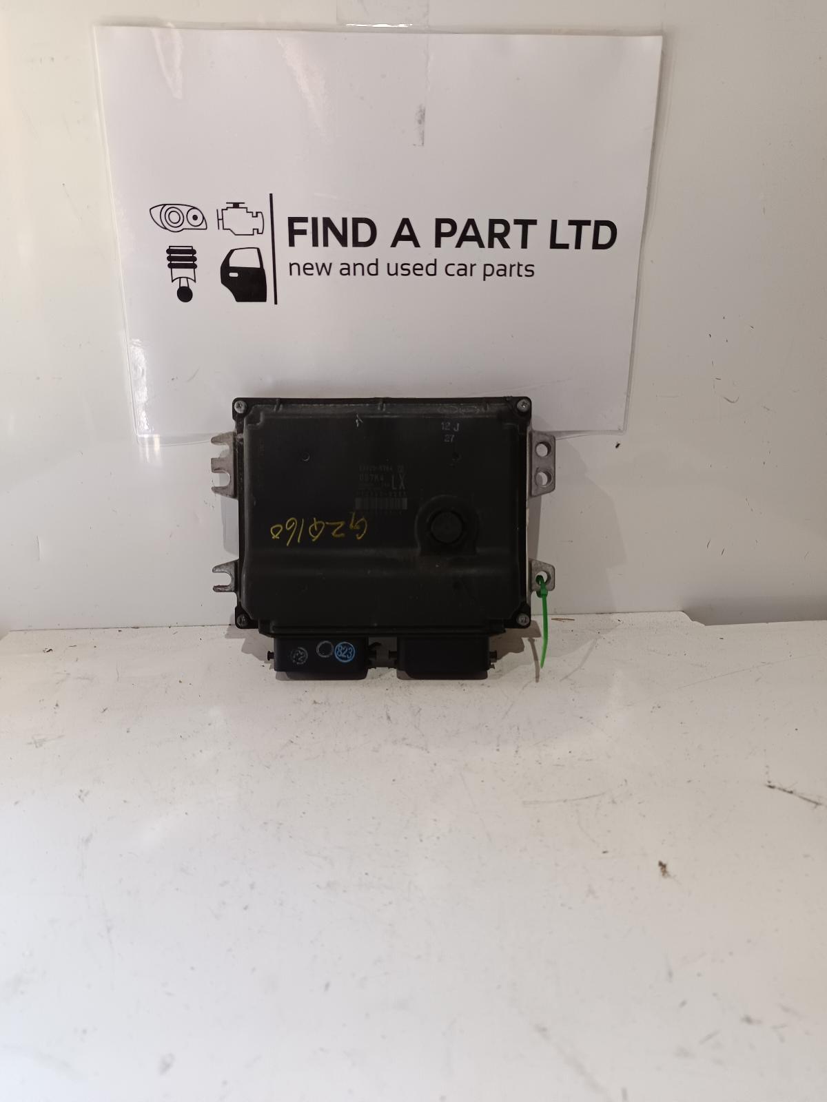 View Auto part Ecu SUZUKI SWIFT 2008
