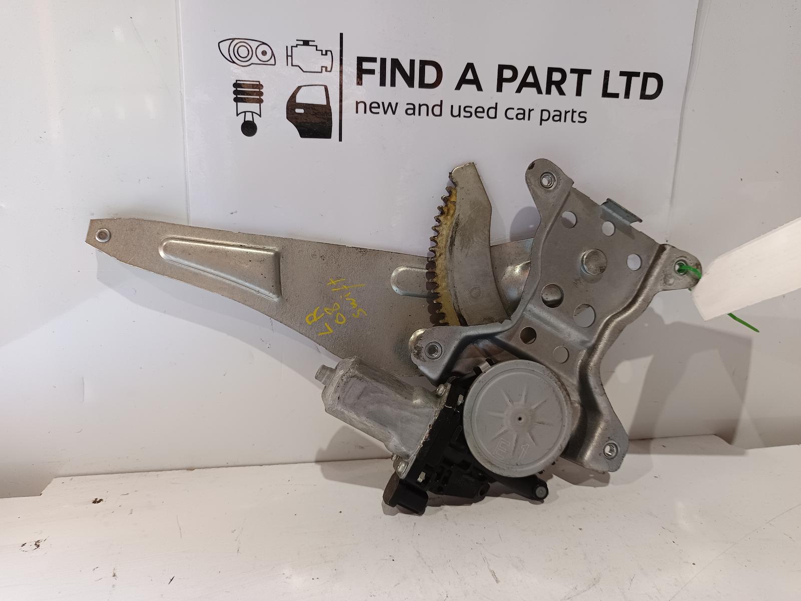 View Auto part Left Rear Wnd Reg/Motor SUZUKI SWIFT 2008