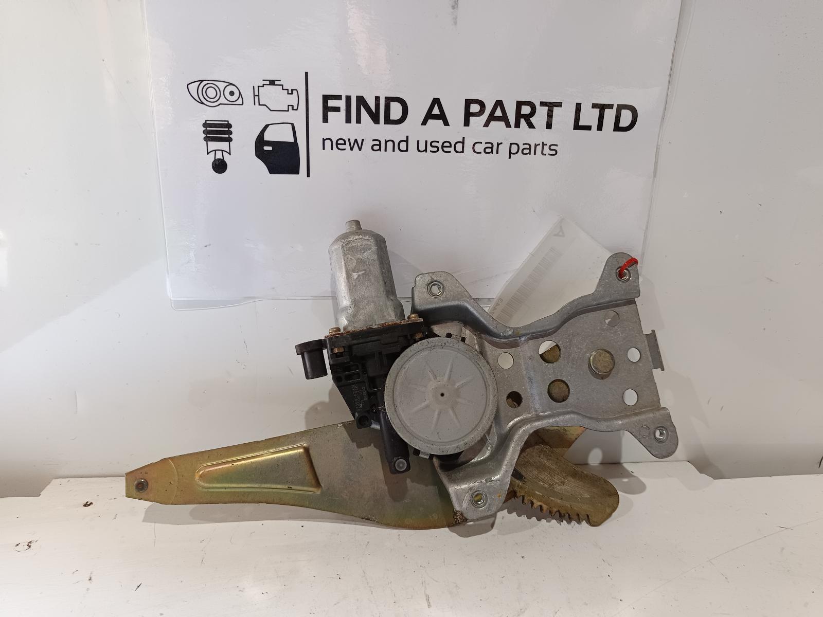 View Auto part Left Rear Wnd Reg/Motor SUZUKI SWIFT 2005
