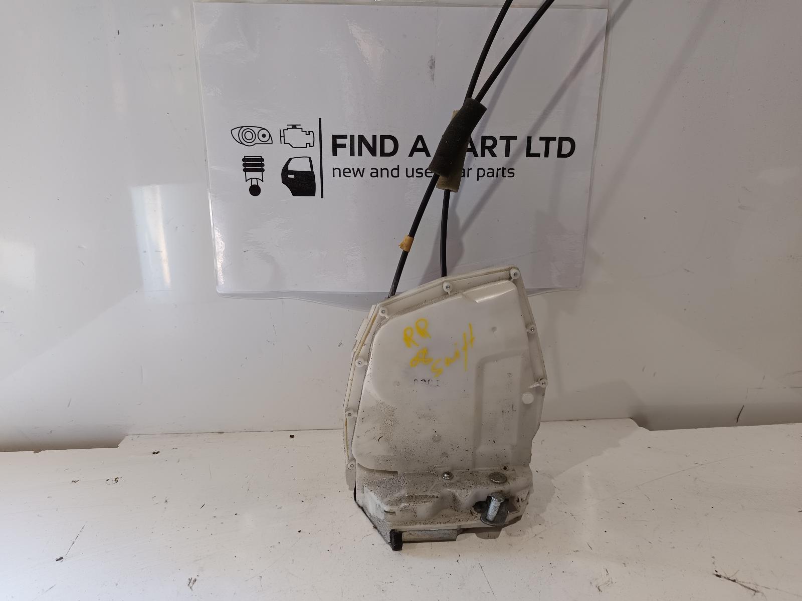 View Auto part Door/Boot/Gate Lock SUZUKI SWIFT 2008