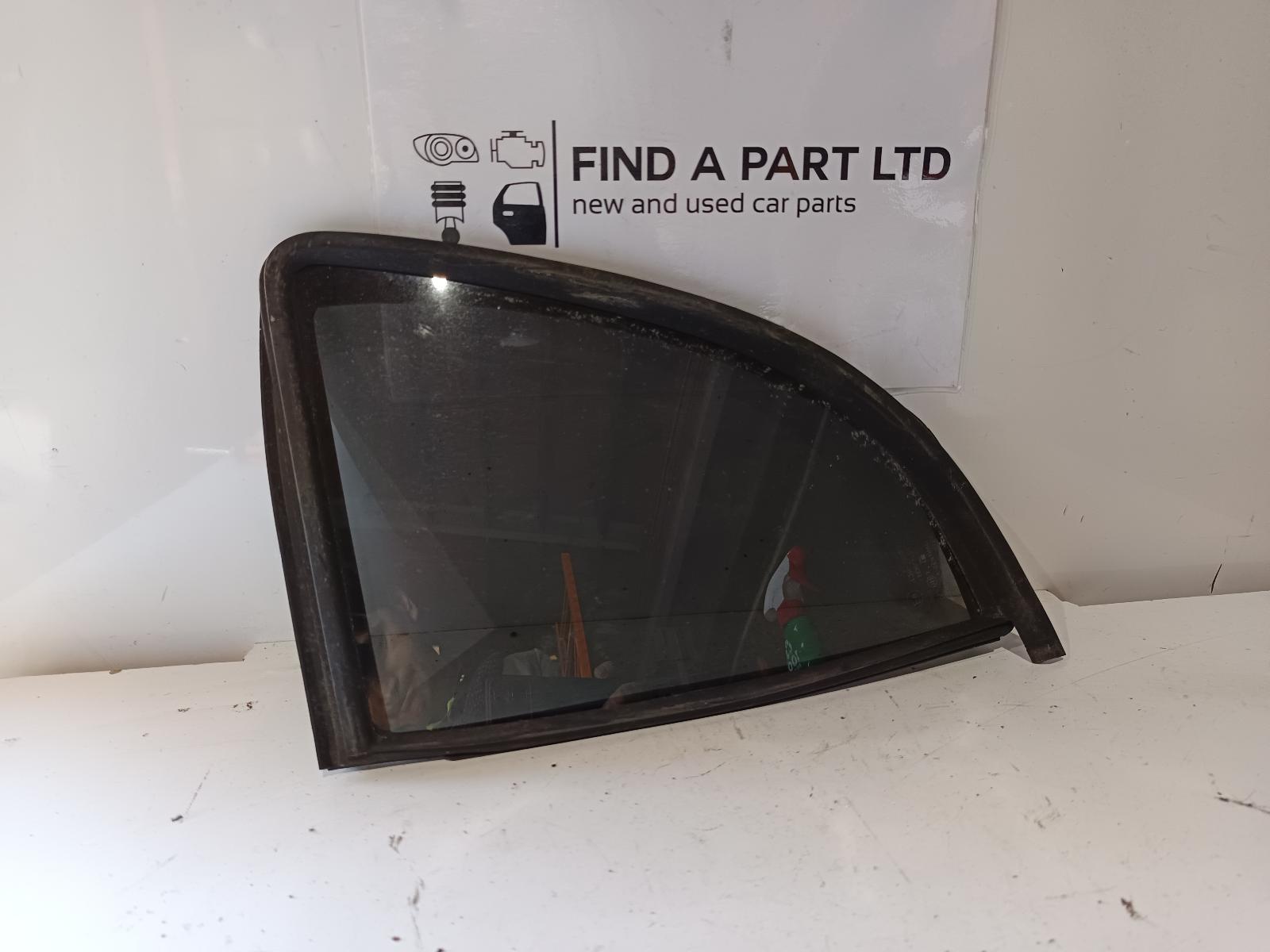 View Auto part Left Rear 1/4 Door Glass SUZUKI SWIFT 2005