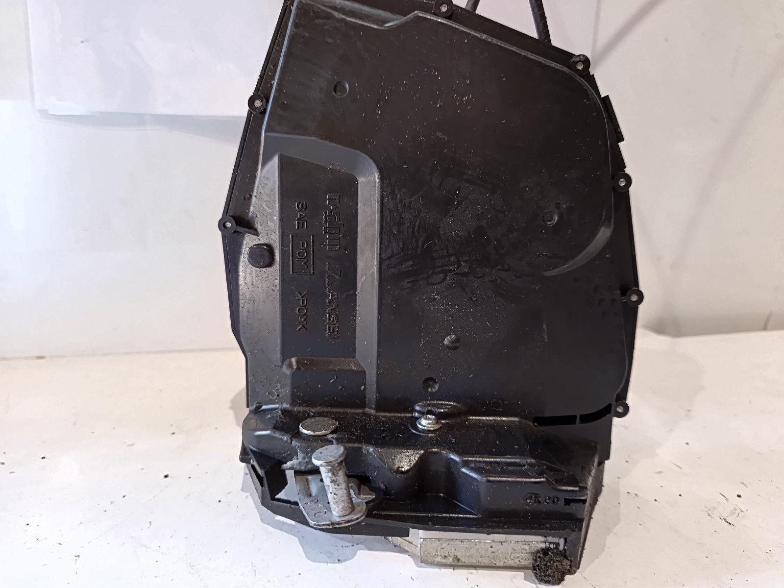 2005 SUZUKI SWIFT Door/Boot/Gate Lock Contact us for Photo