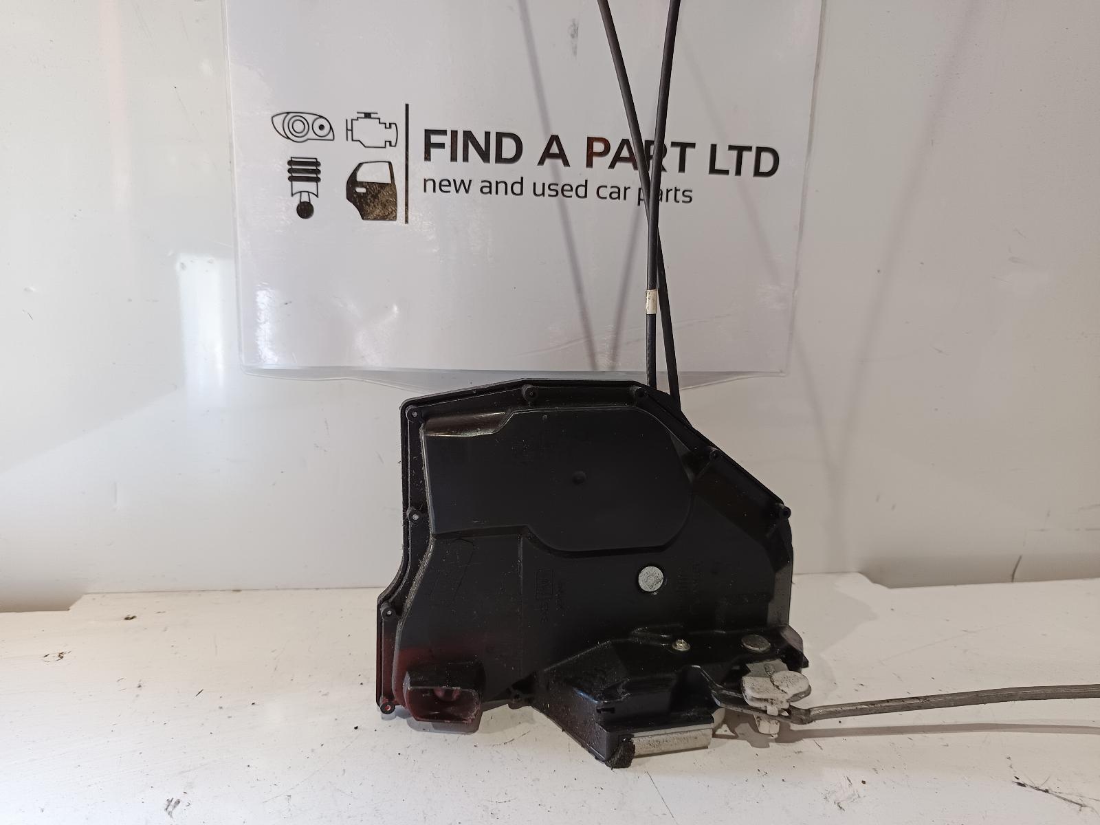 View Auto part Door/Boot/Gate Lock SUZUKI SWIFT 2005