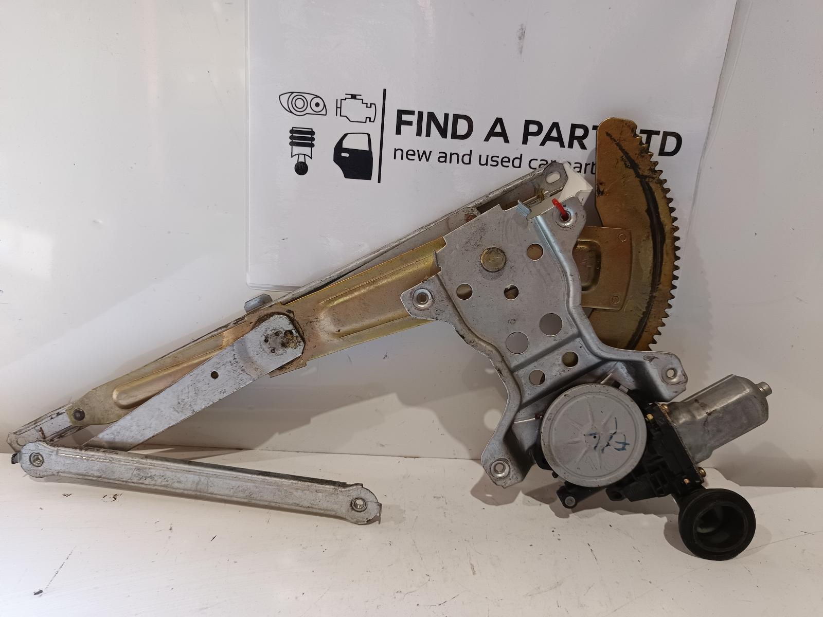 View Auto part Left Front Window Reg/Motor SUZUKI SWIFT 2005