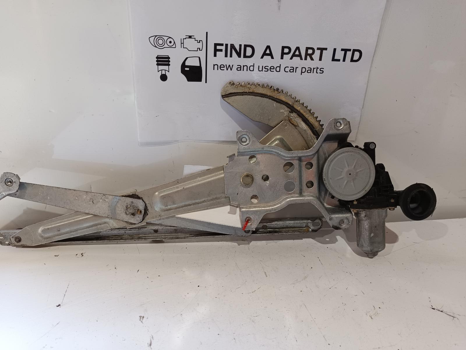 View Auto part Right Front Window Reg/Motor SUZUKI SWIFT 2005
