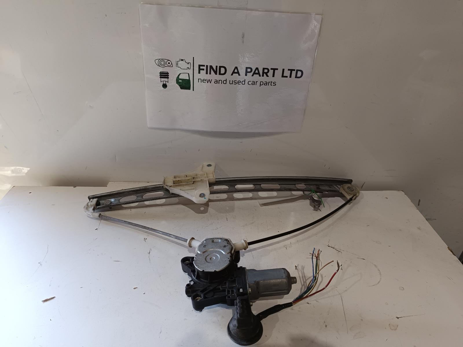 View Auto part Right Front Window Reg/Motor SUZUKI SWIFT 2008