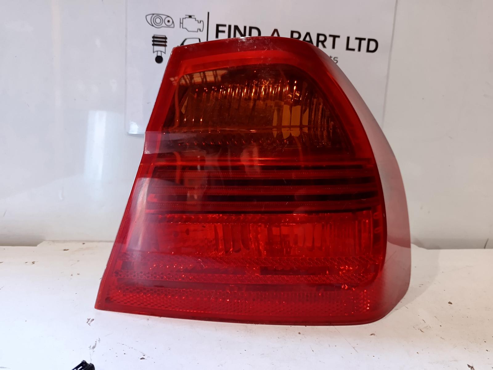 2005 BMW 3 SERIES Right Taillight Contact us for Photo