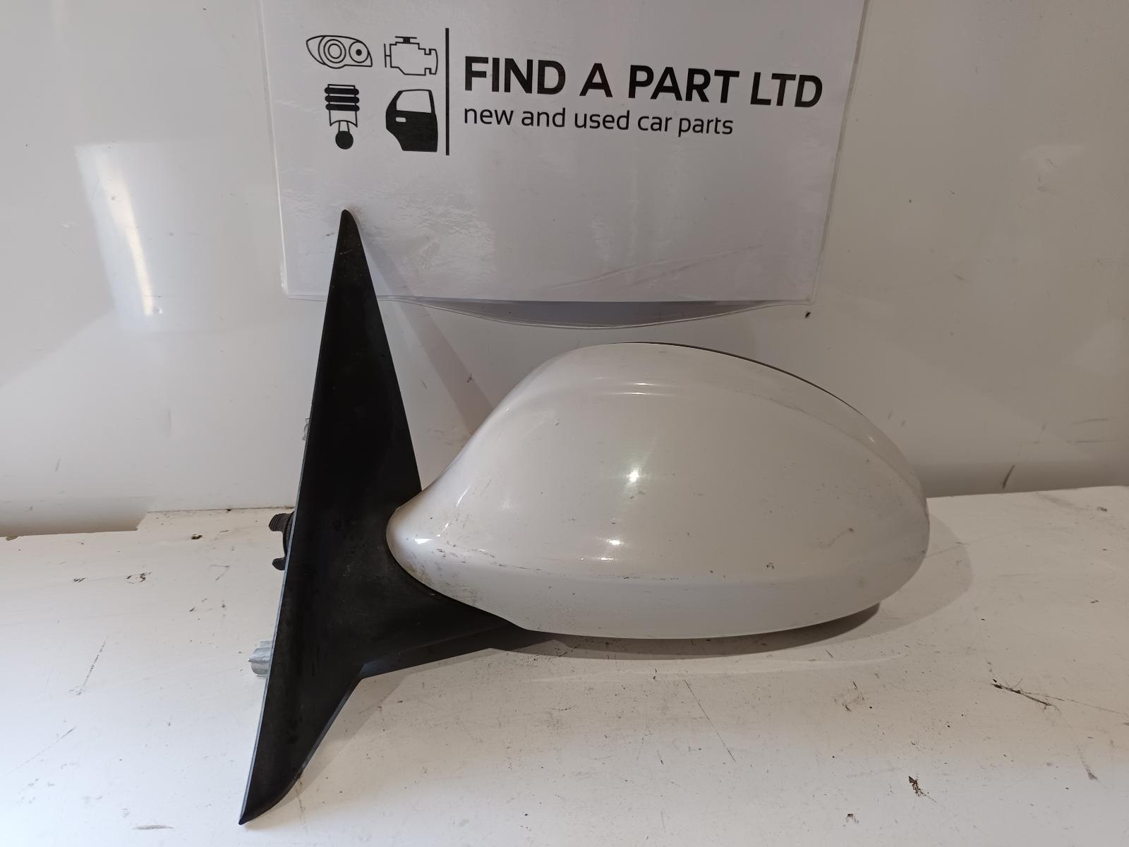 2005 BMW 3 SERIES Left Door Mirror Contact us for Photo