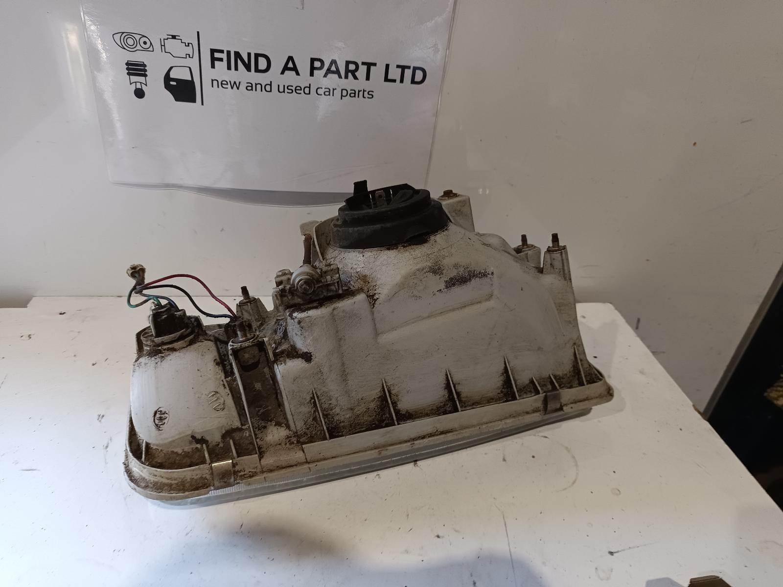 1988 SUZUKI VITARA Left Headlamp Contact us for Photo