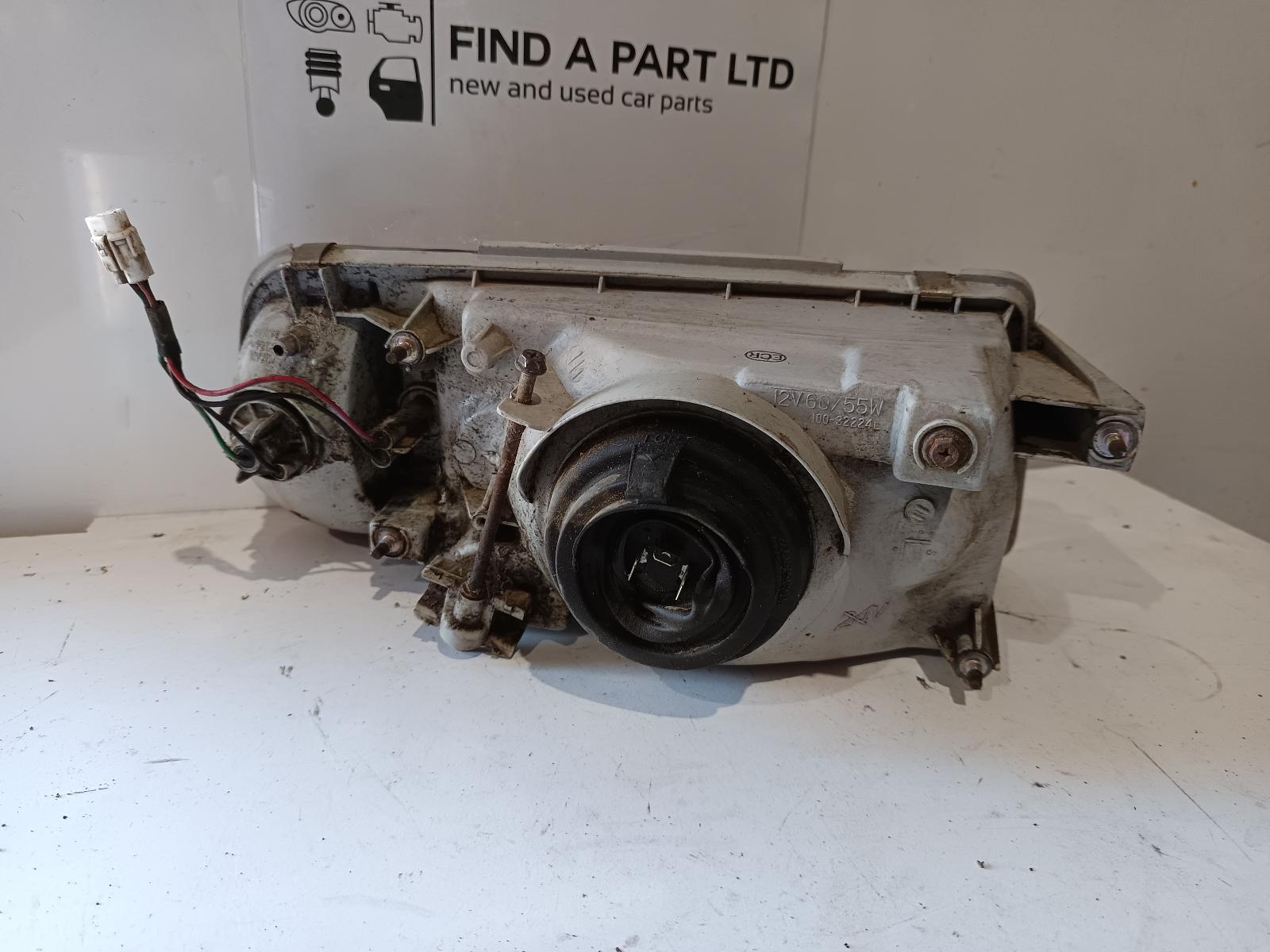 1988 SUZUKI VITARA Left Headlamp Contact us for Photo