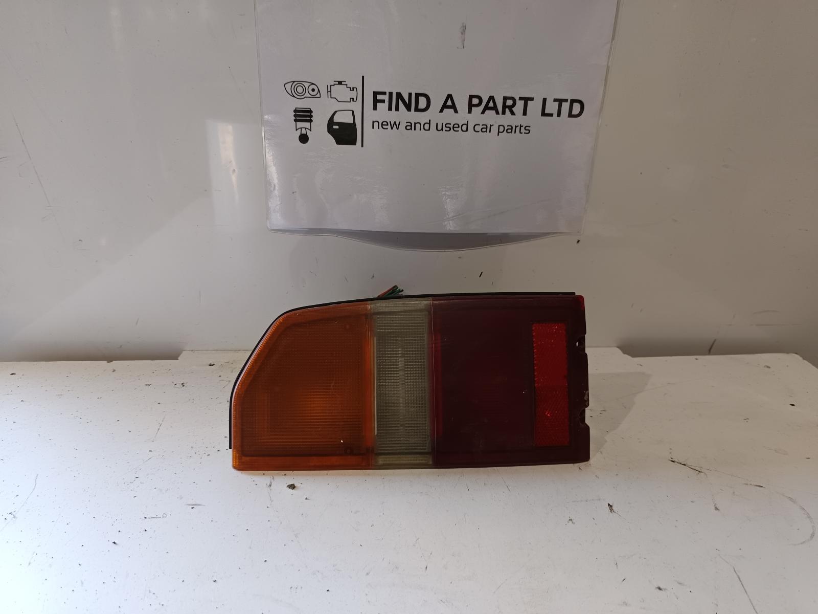 View Auto part Right Taillight SUZUKI VITARA 1988