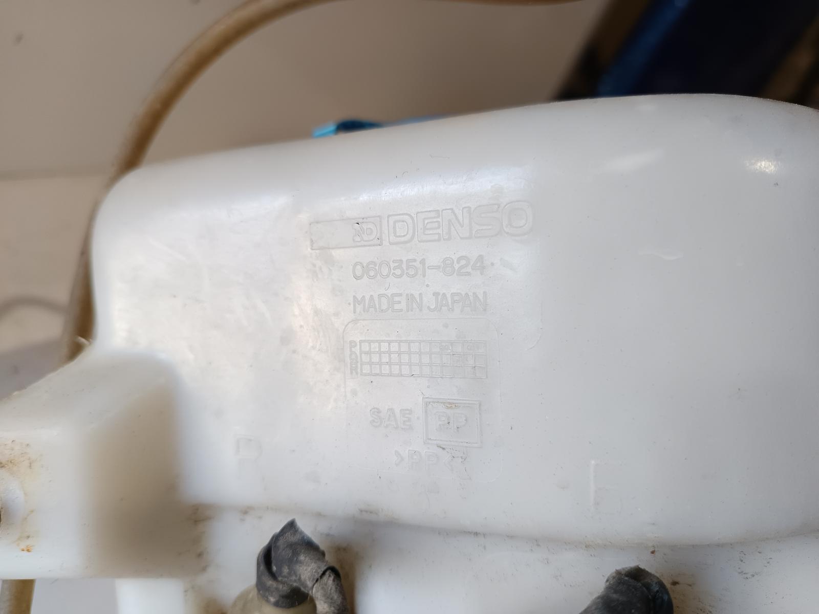 1988 SUZUKI VITARA Washer Bottle Contact us for Photo