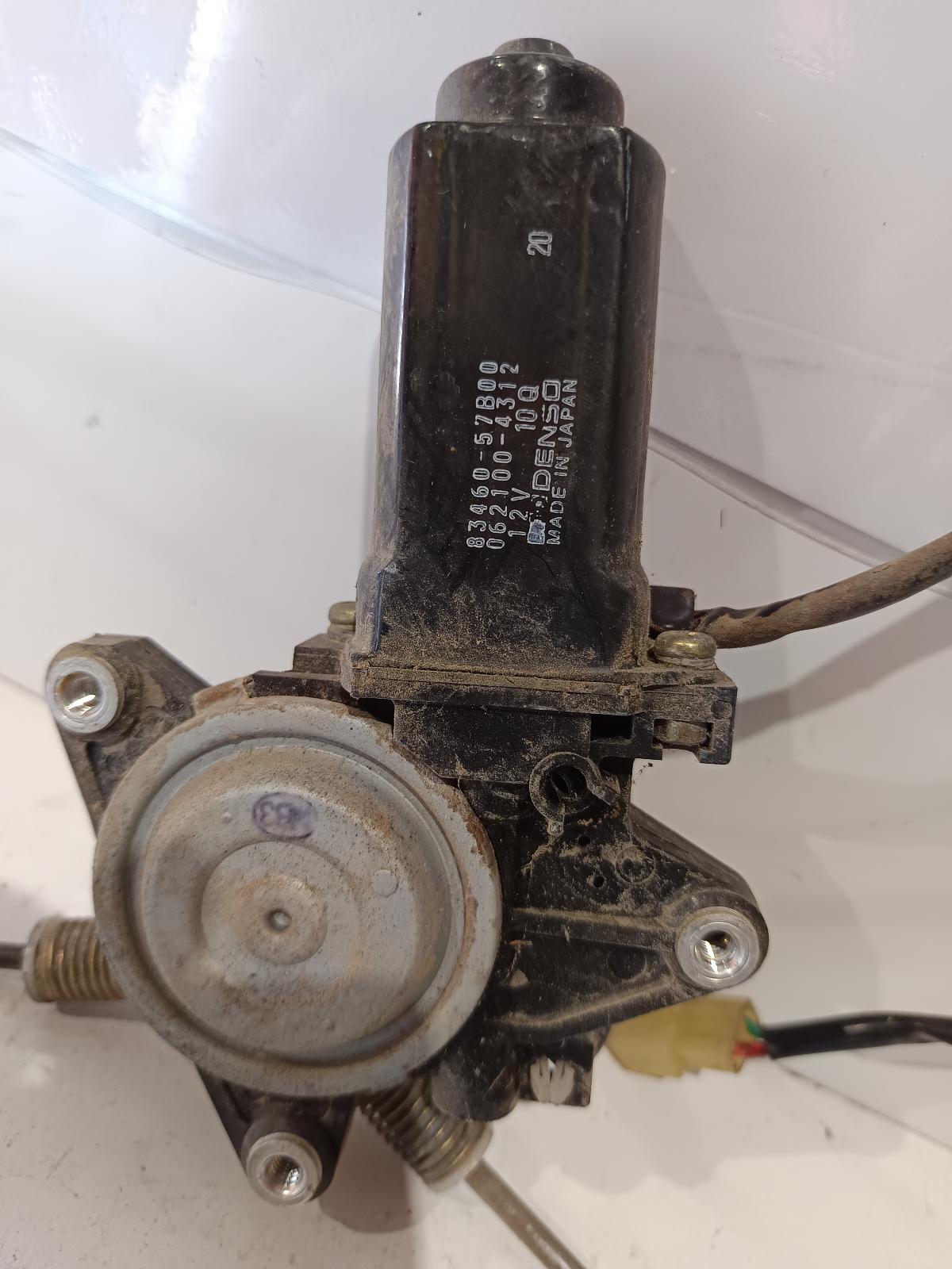 1988 SUZUKI VITARA Left Front Window Reg/Motor Contact us for Photo