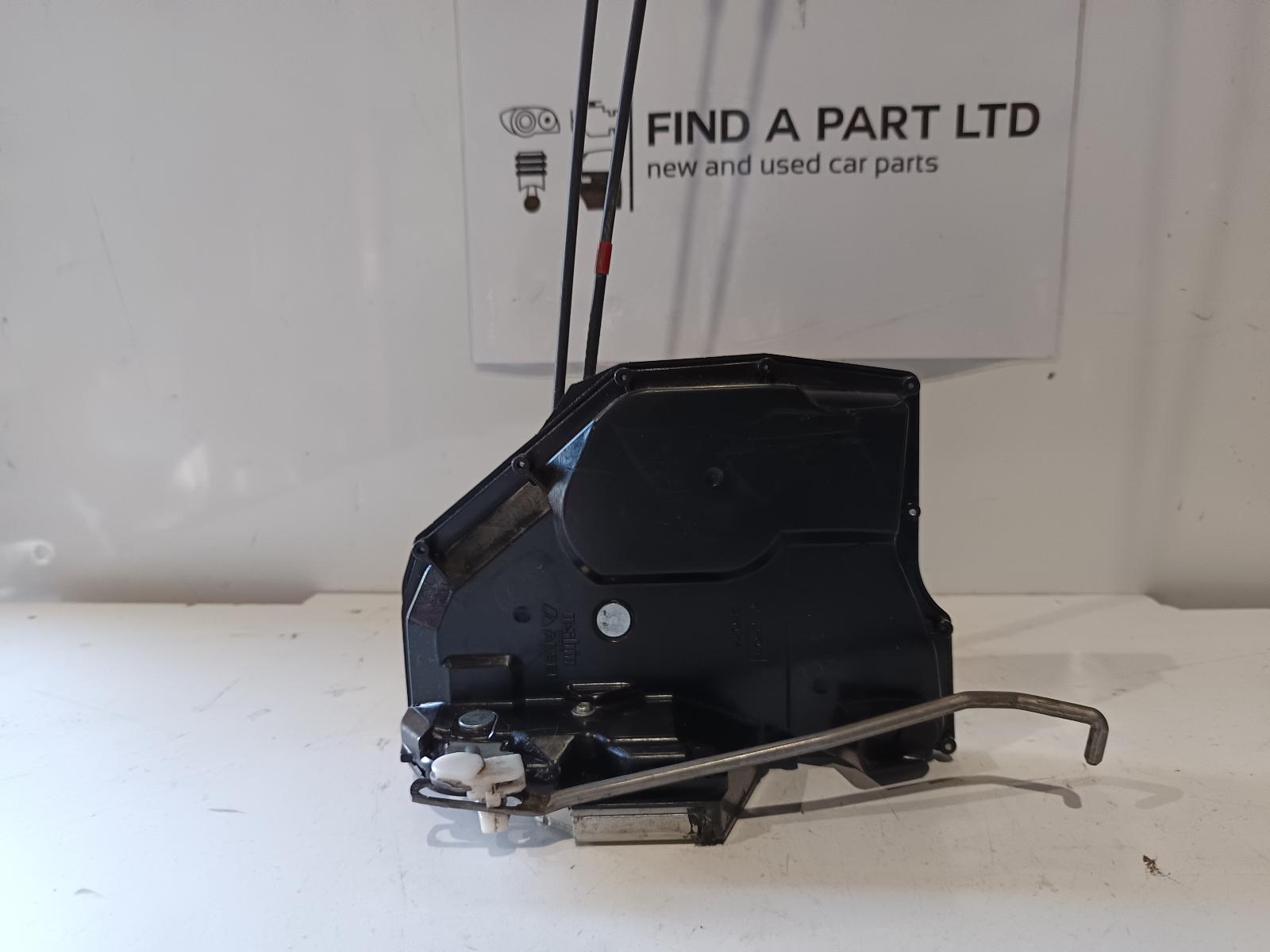 2005 SUZUKI SWIFT Door/Boot/Gate Lock Contact us for Photo