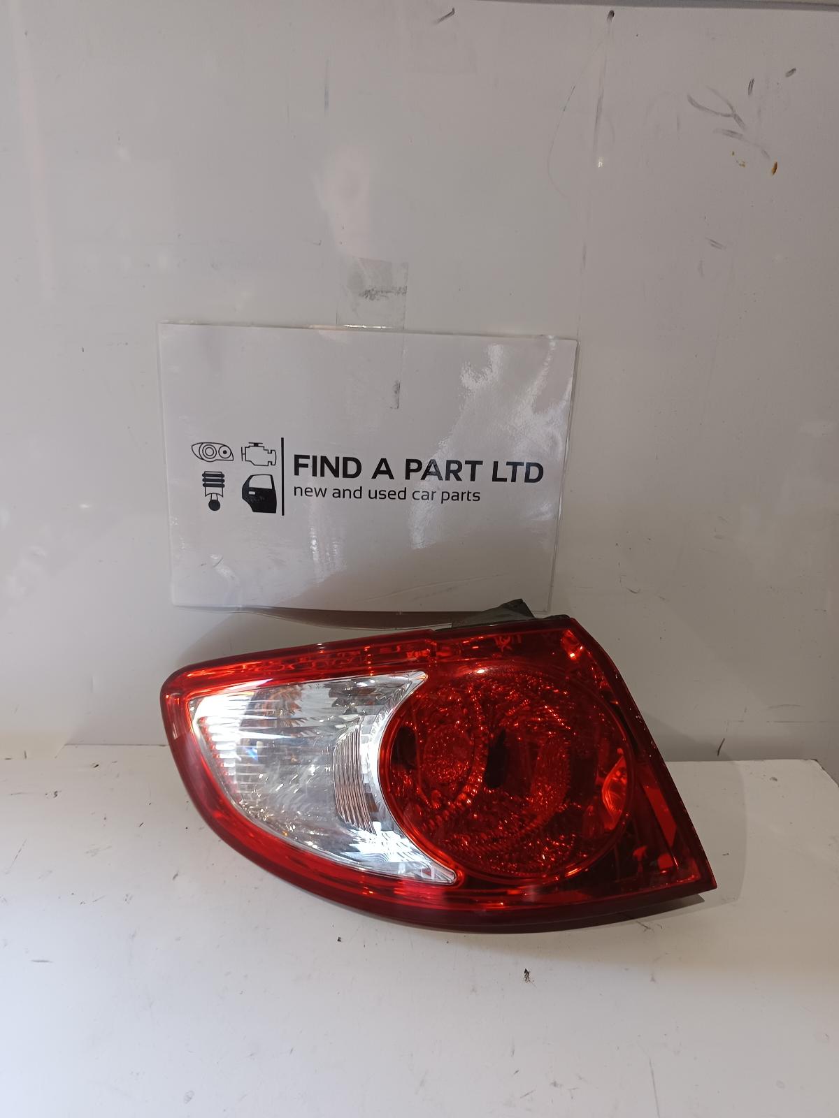 2005 HYUNDAI SANTA FE Left Taillight Contact us for Photo