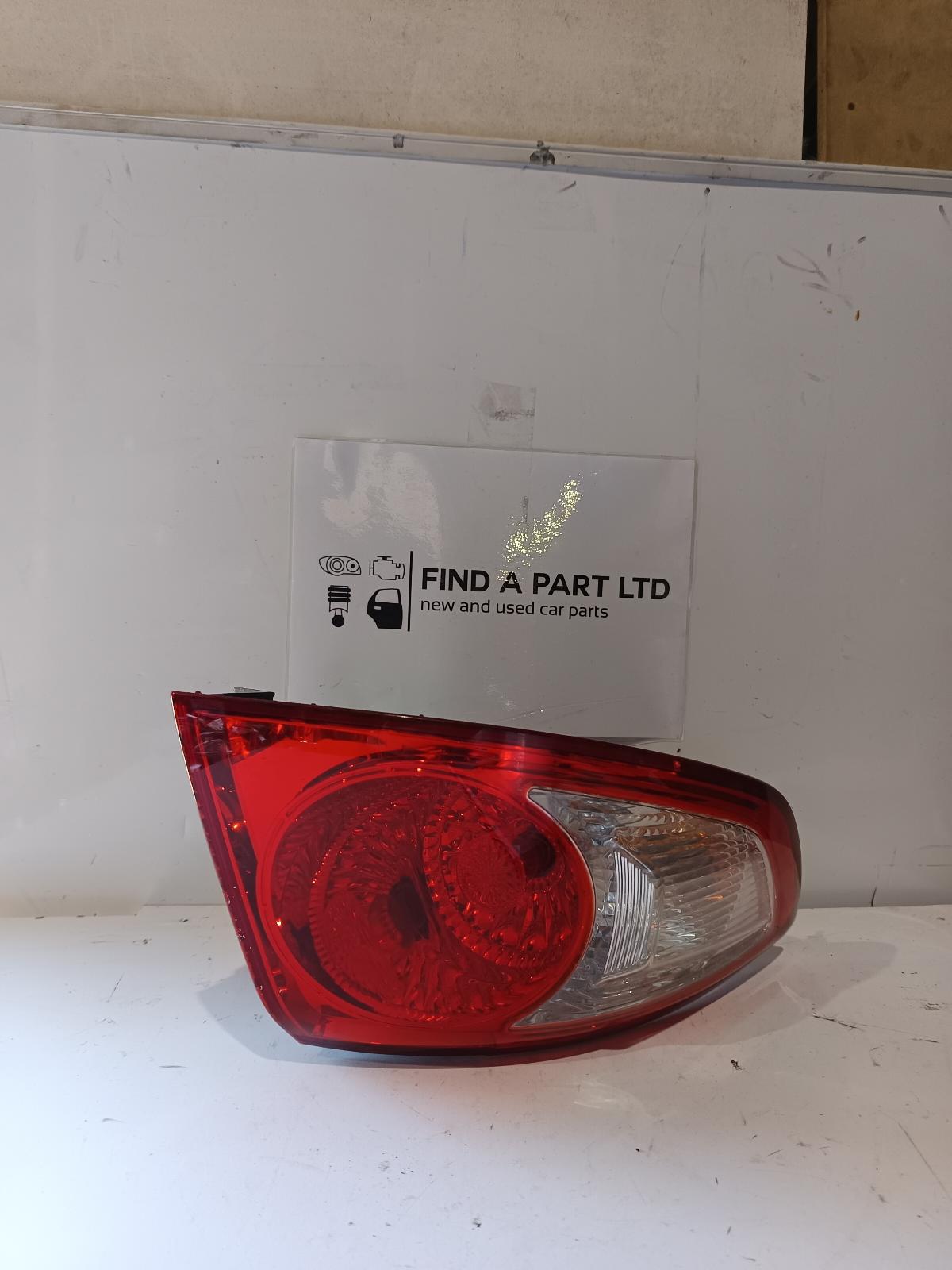 View Auto part Left Taillight HYUNDAI SANTA FE 2005