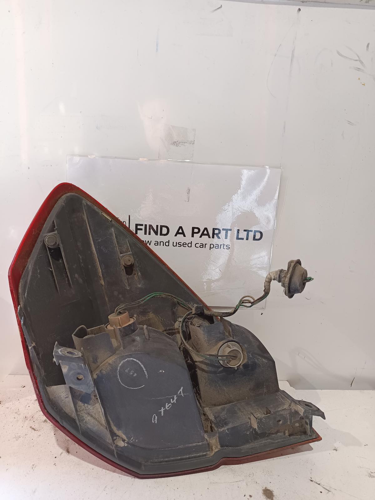 2003 SUBARU OUTBACK Left Taillight Contact us for Photo