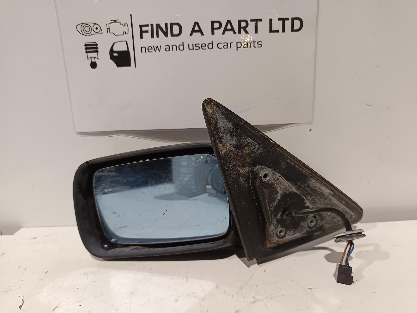 1992 BMW 3 SERIES Left Door Mirror Contact us for Photo