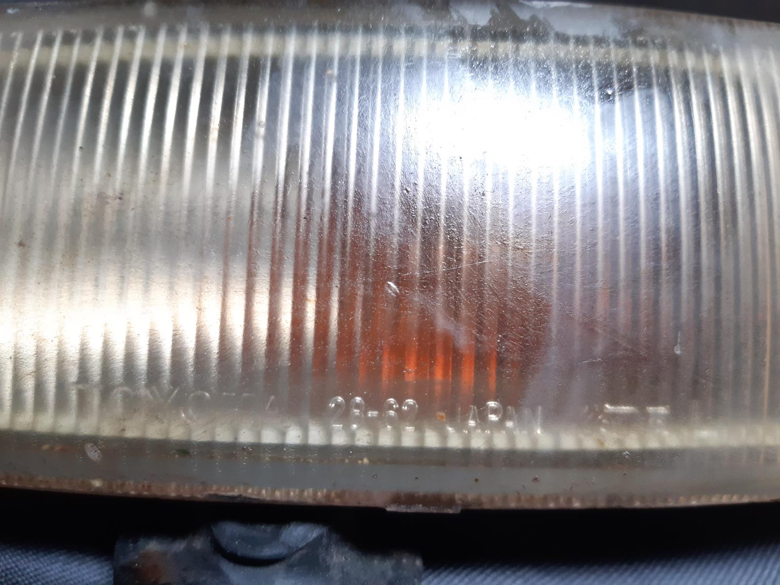 1995 TOYOTA ESTIMA Left Indicator/Fog/Side Contact us for Photo