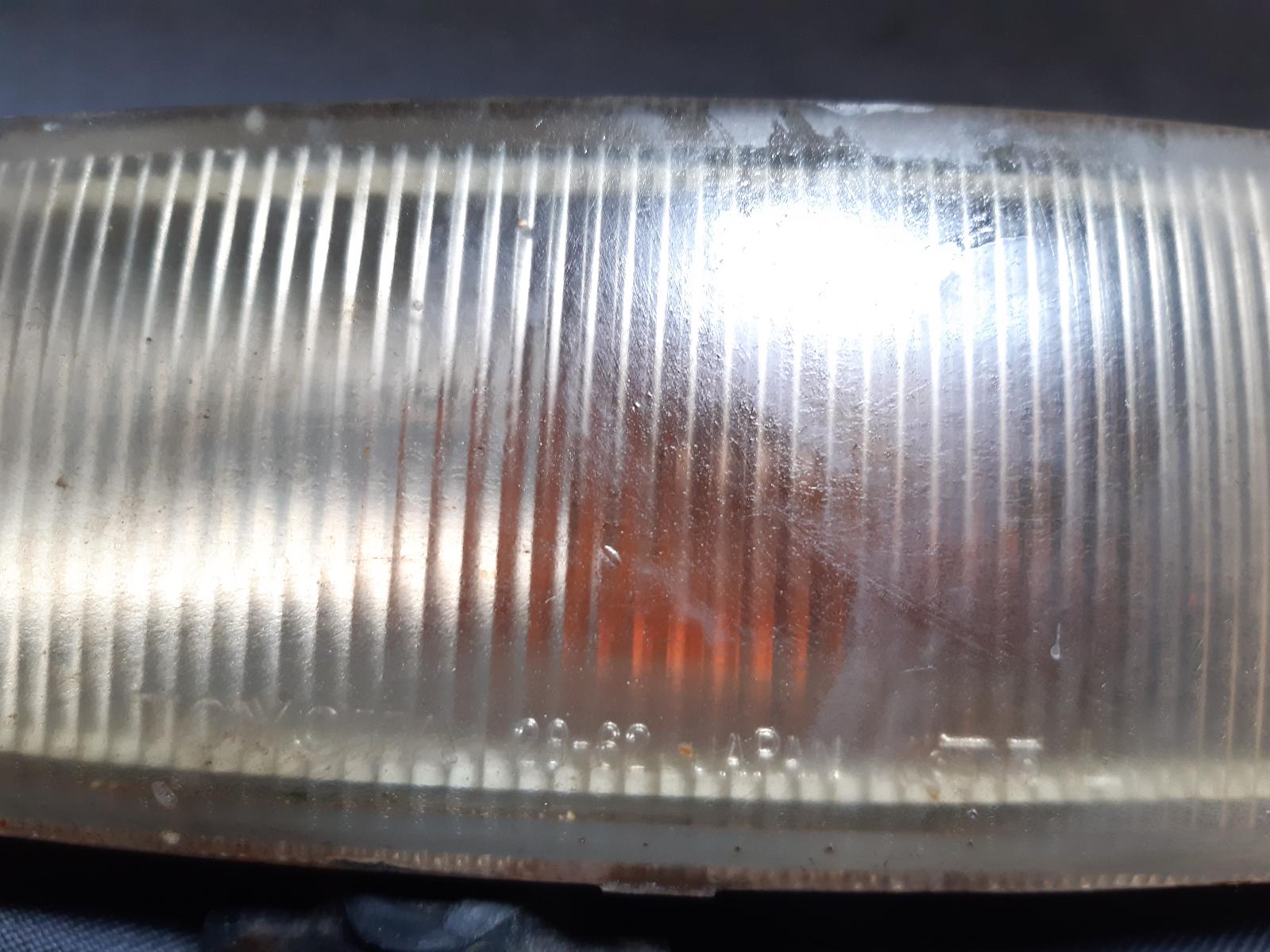 1995 TOYOTA ESTIMA Left Indicator/Fog/Side Contact us for Photo