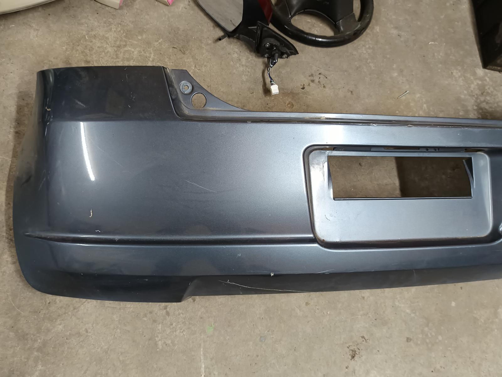 2004 SUZUKI SWIFT Rear Bumper Contact us for Photo